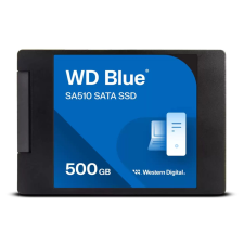 Western Digital 500GB 2,5" SATA3 SA510 Blue WDBB8H5000ANC merevlemez, ssd