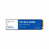 Western Digital 500GB M.2 2280 NVMe SN580 Blue (WDS500G3B0E)