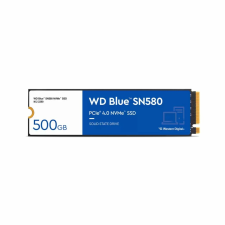 Western Digital 500GB M.2 2280 NVMe SN580 Blue (WDS500G3B0E) merevlemez