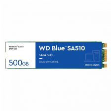 Western Digital 500GB M.2 2280 SA510 Blue WDS500G3B0B merevlemez