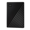 Western Digital 5TB  My Passport külső HDD (2,5", USB 3.2 Gen.1, fekete)