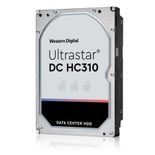 Western Digital 6TB Ultrastar DC HC310 (SE 4Kn) SAS 3.5" (0B35914) merevlemez