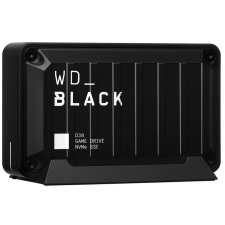 Western Digital Black D30 Game Drive SSD 1TB (WDBATL0010BBK-WESN) merevlemez, ssd