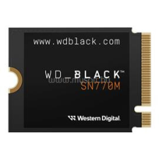 Western Digital Black SN770M 2TB M.2 2230 NVMe WDS200T3X0G merevlemez