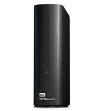 Western Digital Elements Desktop 12TB USB 3.0 WDBWLG0120HBK-EESN merevlemez, ssd