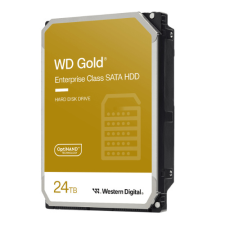 Western Digital Gold 24TB SATA3 3.5" (WD241KRYZ) merevlemez