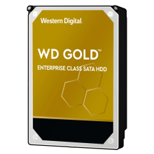 Western Digital Gold 3.5&quot; 10 TB Serial ATA III merevlemez