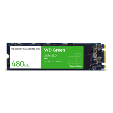 Western Digital - GREEN SERIES 480GB - WDS480G3G0B merevlemez