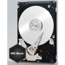 Western Digital HDD WD Black, 2.5', 320GB, SATA/600, 7200RPM, 32MB cache merevlemez