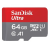 Western Digital Memóriakártya SANDISK microSDXC Ultra android 64 GB