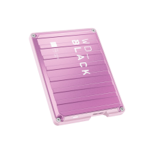 Western Digital P10 Game Drive 2TB (WDBA2W0020BPK-WES1) merevlemez, ssd