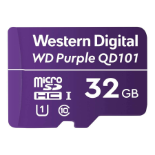Western Digital Purple 32GB microSDHC Class 10 UHS-I memóriakártya memóriakártya