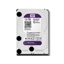 Western Digital Purple 3.5" 1TB 7200rpm 64MB SATA3 WD10PURX merevlemez