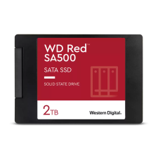Western Digital Red 2TB SA500 2.5" SATA3 (WDS200T2R0A) merevlemez