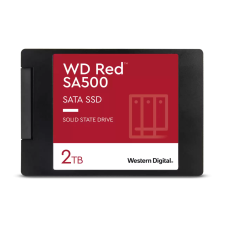 Western Digital Red 2TB SA500 2.5" SATA3 (WDS200T2R0A) merevlemez, ssd
