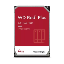 Western Digital Red Plus 4TB 3.5" SATAIII (WD40EFZX) merevlemez