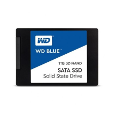 Western Digital SSD WD Blue 3D NAND PC Sata-III 1TB merevlemez