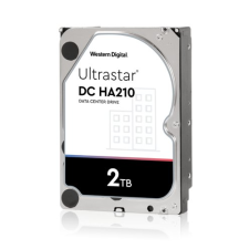 Western Digital Ultrastar 3.5" 2TB 7200rpm 128MB SATAIII (1W10002) merevlemez, ssd