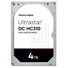 Western Digital Ultrastar 7K6 3.5" 4000 GB SAS (0B36048) merevlemez, ssd