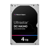 Western Digital Ultrastar DC HA340 4TB 3.5" 7200rpm 256MB SATA WUS721212BLE6L4  (0B47063)