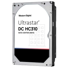 Western Digital Ultrastar DC HC310 HUS726T6TALE6L4 3.5&quot; 6 TB Serial ATA III merevlemez