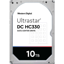 Western Digital Ultrastar DC HC330 3.5&quot; 10 TB SAS merevlemez