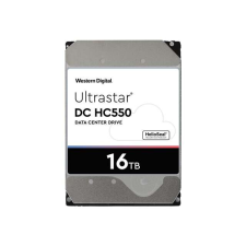 Western Digital Ultrastar DC HC550 16TB HDD SATA Ultra 512MB 7200RPM 512E SE NP3 DC HC550 3.5inch... merevlemez