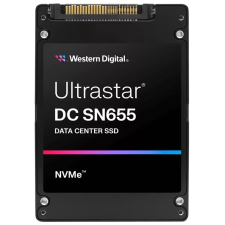 Western Digital Ultrastar DC SN655 3.84TB PCIE 0TS2458 (SSDSZERVER506) merevlemez, ssd