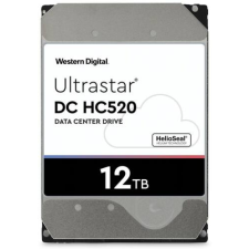 Western Digital Ultrastar He12 3.5" 12000 GB Serial ATA III (0F30146) merevlemez, ssd