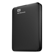 Western Digital WD Elements Portable külső merevlemez 4 TB Fekete merevlemez, ssd