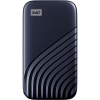 Western Digital WD My Passport SSD 2 TB Blue (WDBAGF0020BBL-WESN)