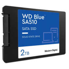 Western Digital Western Digital 2TB 2,5" SATA3 SA510 Blue merevlemez, ssd