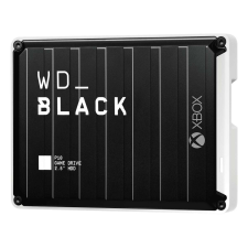 Western Digital Xbox Game Drive 2.5 5TB USB3.1 fekete külső merevlemez merevlemez