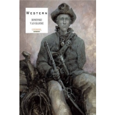  Western – Jean van Hamme idegen nyelvű könyv