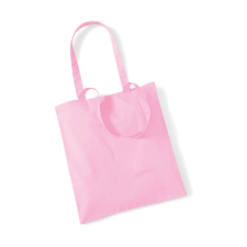 Westford Mill Bevásárló táska Westford Mill Bag for Life - Long Handles - Egy méret, Klasszikus Rózsaszín kézitáska és bőrönd