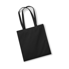 Westford Mill Bevásárló táska Westford Mill EarthAware? Organic Bag for Life - Egy méret, Fekete kézitáska és bőrönd