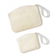 Westford Mill Női organikus speciális táska Westford Mill EarthAware™ Organic Spring Wristlet L, Fekete kézitáska és bőrönd