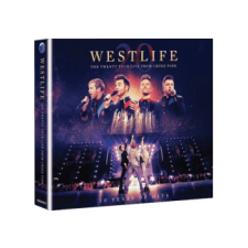  Westlife - The Twenty Tour - Live From Croke Park (Dvd + CD) rock / pop