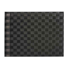 Westmark 01010119201 tányéralátét, 30x40 cm, hőálló, tópszín és fekete konyhai eszköz