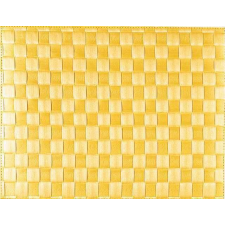  Westmark 01010147101 tányéralátét, 30x40 cm, hőálló, citromsárga konyhai eszköz