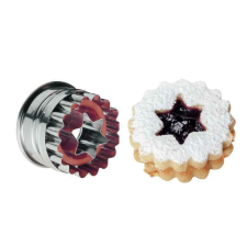 Westmark 35022291 sütemény kiszúró, csillag forma, 5 cm sütés és főzés