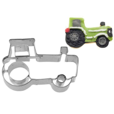 Westmark 36372291 sütemény kiszúró, traktor formájú, 6 cm sütés és főzés