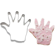 Westmark 36682291 sütemény kiszúró, kéz formájú, 10,5 cm sütés és főzés