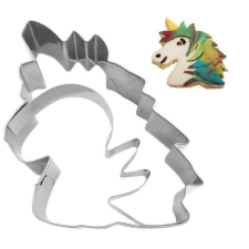 Westmark 36892291 sütemény kiszúró, egyszarvú fej formájú, 8,5 cm sütés és főzés