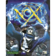 Westwood Studios Nox (PC - GOG.com elektronikus játék licensz) videójáték