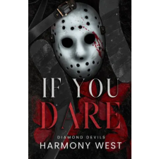 Westword Press If You Dare | Harmony West idegen nyelvű könyv
