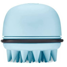 Wet Brush Hajkefe Scalp Brush Blue (Hámlasztó fejbőrmasszírozó) fésű