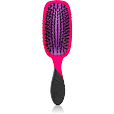 Wet Brush Shine Enhancer hajkefe hajegyenesítésre Pink fésű