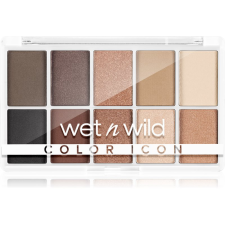 Wet N Wild Color Icon 10-Pan szemhéjfesték paletta árnyalat Nude Awakening 12 g szemhéjpúder