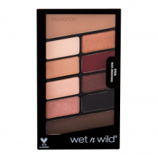 Wet N Wild Color Icon 10 Pan szemhéjpúder 8,5 g nőknek Nude Awakening szemhéjpúder